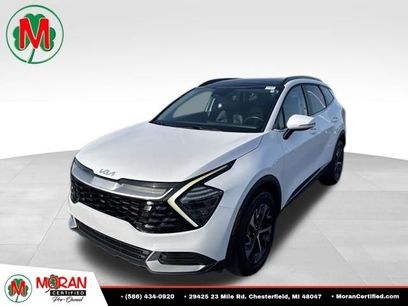 Used 2025 Kia Sportage EX w/ Premium Package