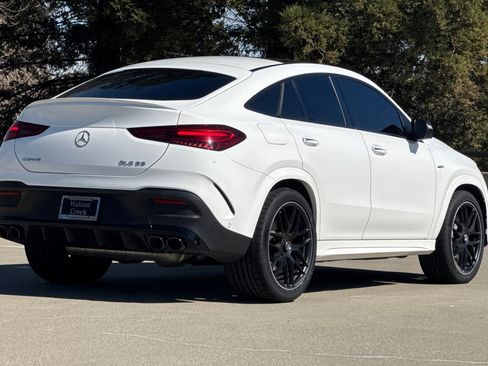 Used 2024 Mercedes-Benz GLE 53 AMG 4MATIC Coupe image 8