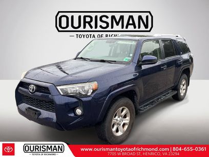 Used 2016 Toyota 4Runner SR5