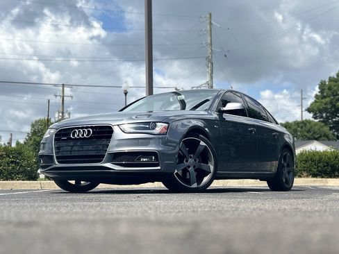Used 2015 Audi A4 2.0T Premium Plus AWD/4WD image 2