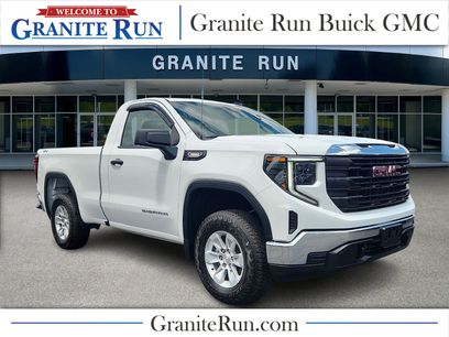 Used 2024 GMC Sierra 1500 Pro w/ Pro Value Package