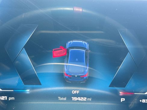 Used 2025 BMW i4 M50 AWD/4WD image 19