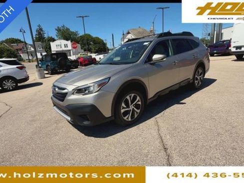 Used 2020 Subaru Outback Limited w/ Popular Package #2 AWD/4WD image 4
