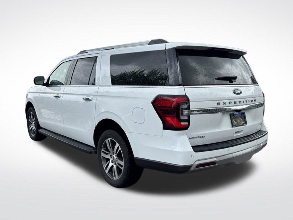 Used 2024 Ford Expedition Max Limited AWD/4WD image 6