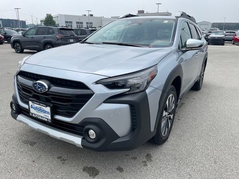 Certified 2024 Subaru Outback Touring AWD/4WD image 1