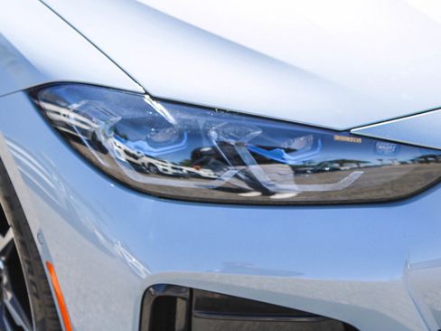 Certified 2023 BMW i4 M50 AWD/4WD image 8