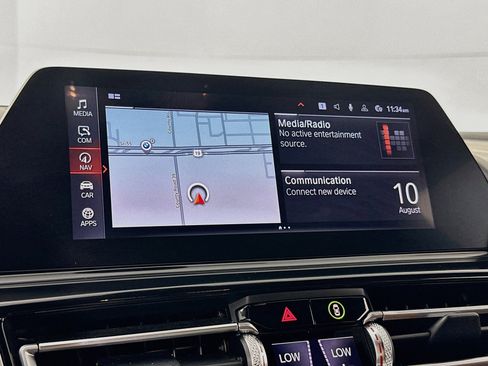 Used 2021 BMW M850i Gran Coupe xDrive w/ Driving Assistance Package AWD/4WD image 15