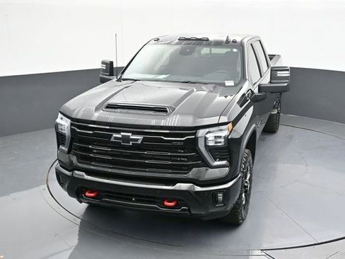 New 2026 Chevrolet Silverado 2500 LT w/ Trail Boss Package image 61
