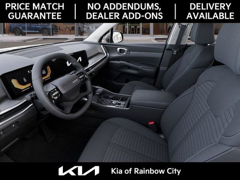 New 2026 Kia Sorento LX FWD image 17