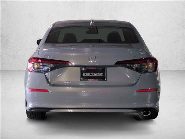 Used 2025 Honda Civic Sport image 7