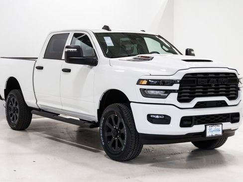 New 2026 RAM 2500 Tradesman image 7