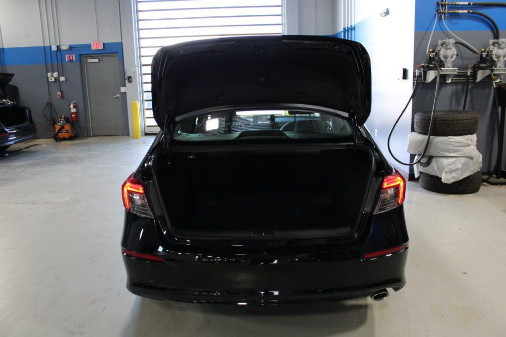 Used 2024 Honda Civic Sport image 24