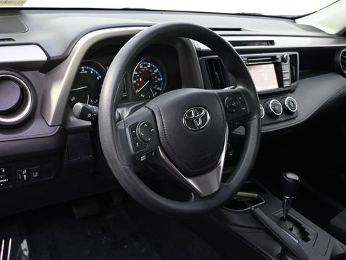 Used 2018 Toyota RAV4 LE w/ All Weather Liner Package FWD image 11