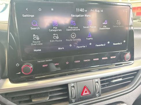 Certified 2023 Kia Forte GT-Line w/ GT-Line Premium Package FWD image 22