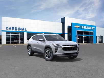New 2025 Chevrolet Trax LT w/ Driver Confidence Package