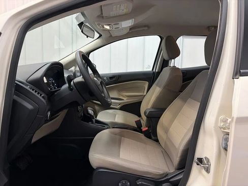 Used 2021 Ford EcoSport S AWD/4WD image 10