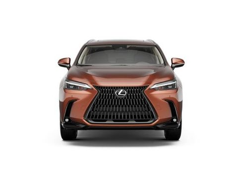 New 2026 Lexus NX 350h AWD w/ Accessory Package (Z1) image 5