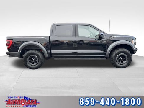 Used 2022 Ford F150 Raptor w/ Equipment Group 801A High AWD/4WD image 9