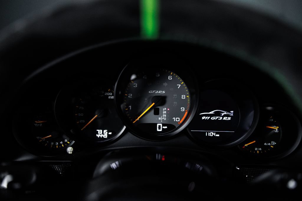 Used 2019 Porsche 911 GT3 RS RWD image 22