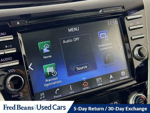 Used 2018 Nissan Murano Platinum AWD/4WD image 16