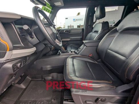 Used 2021 Ford Bronco Badlands image 26