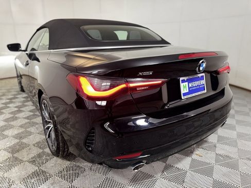 Used 2025 BMW 430i xDrive Convertible w/ Convenience Package image 6