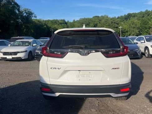 Used 2022 Honda CR-V EX image 4