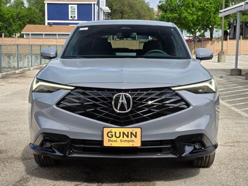 New 2026 Acura ADX A-Spec FWD image 9