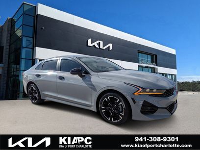 Used 2024 Kia K5 GT-Line w/ GT-Line Premium Package
