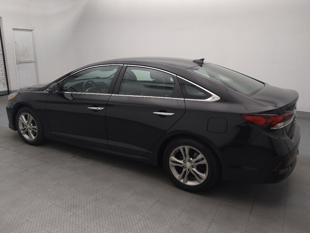 Used 2018 Hyundai Sonata SEL FWD image 3