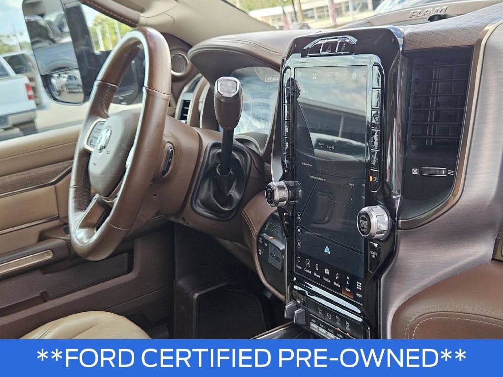 Used 2022 RAM 2500 Limited AWD/4WD image 10