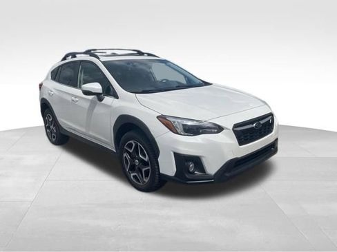 Used 2018 Subaru Crosstrek 2.0i Limited AWD/4WD image 1