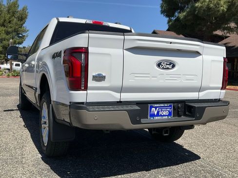 New 2025 Ford F150 King Ranch AWD/4WD image 65