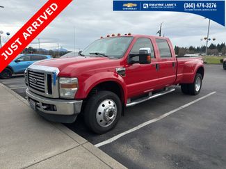 Used 2008 Ford F450 4x4 Crew Cab Super Duty video 1