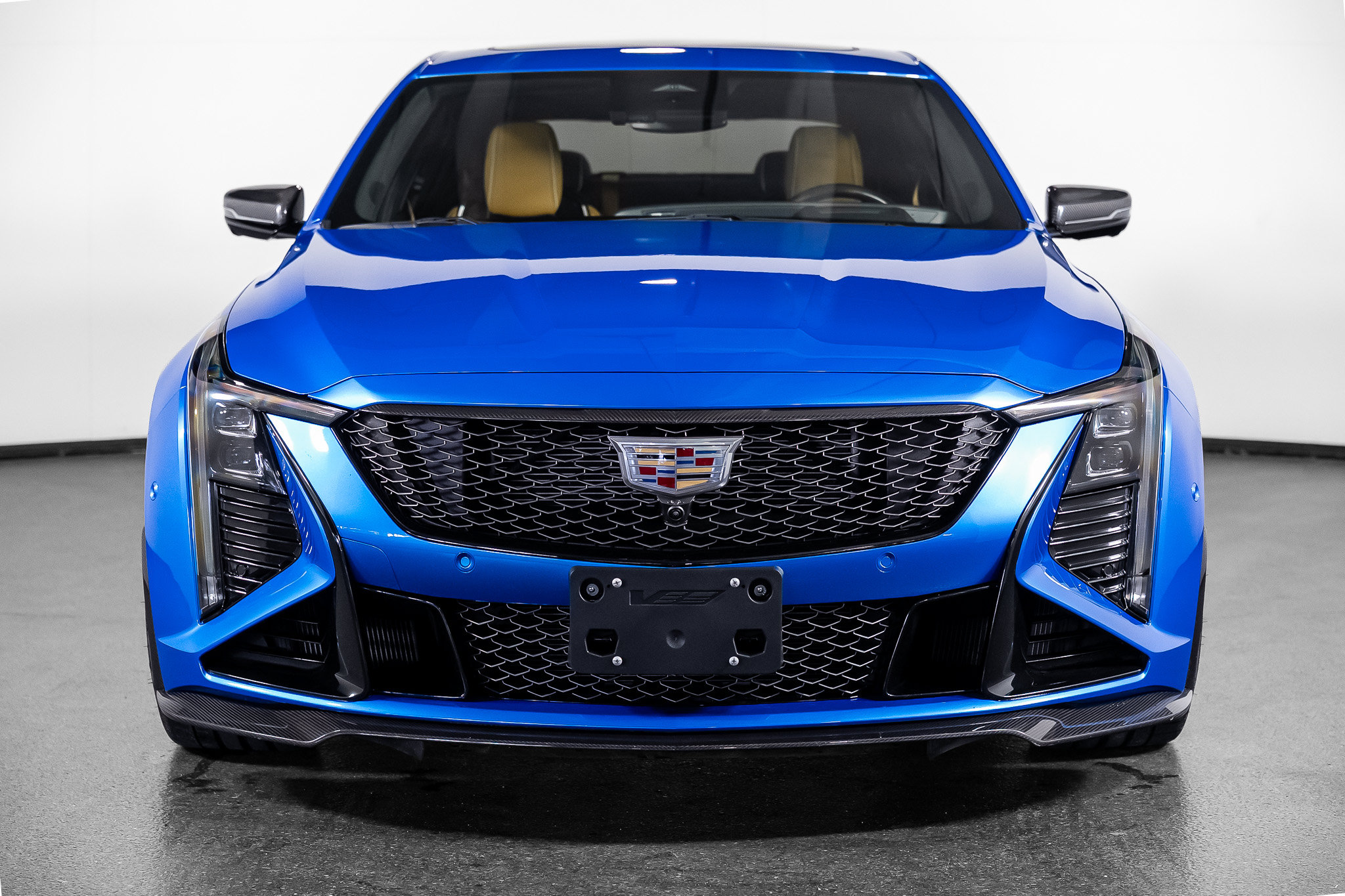 Used 2025 Cadillac CT5 V Blackwing w/ Carbon Fibre 2 Package RWD image 4