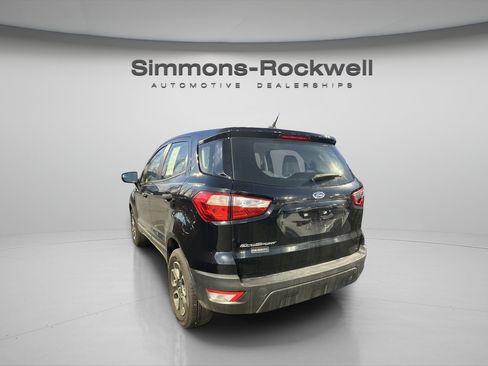 Used 2021 Ford EcoSport S FWD image 2
