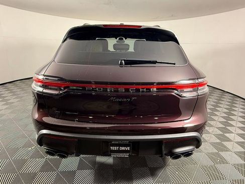 New 2025 Porsche Macan Turbo image 6