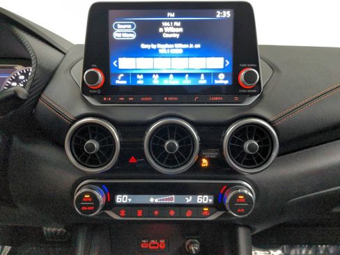 Used 2023 Nissan Sentra SR FWD image 22