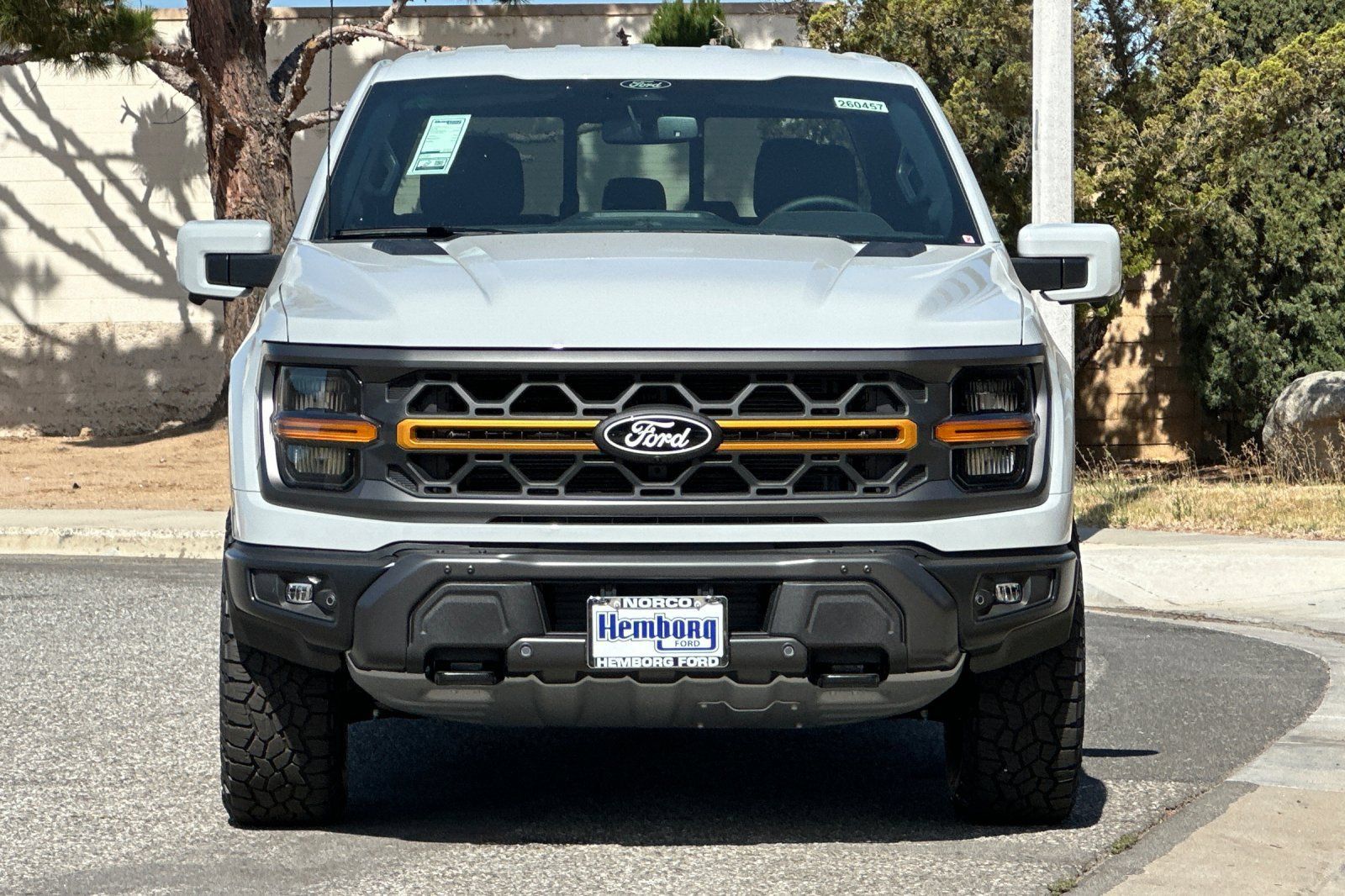 New 2026 Ford F150 Tremor w/ Equipment Group 402A High AWD/4WD image 9