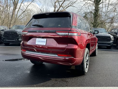 New 2026 Jeep Grand Cherokee Limited Reserve image 16