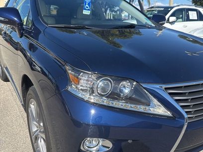 Used 2015 Lexus RX 350 AWD