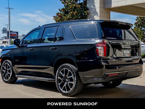 Used 2021 Chevrolet Tahoe RST w/ Luxury Package AWD/4WD image 6