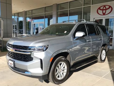 Used 2024 Chevrolet Tahoe LS w/ Driver Alert Package AWD/4WD image 6
