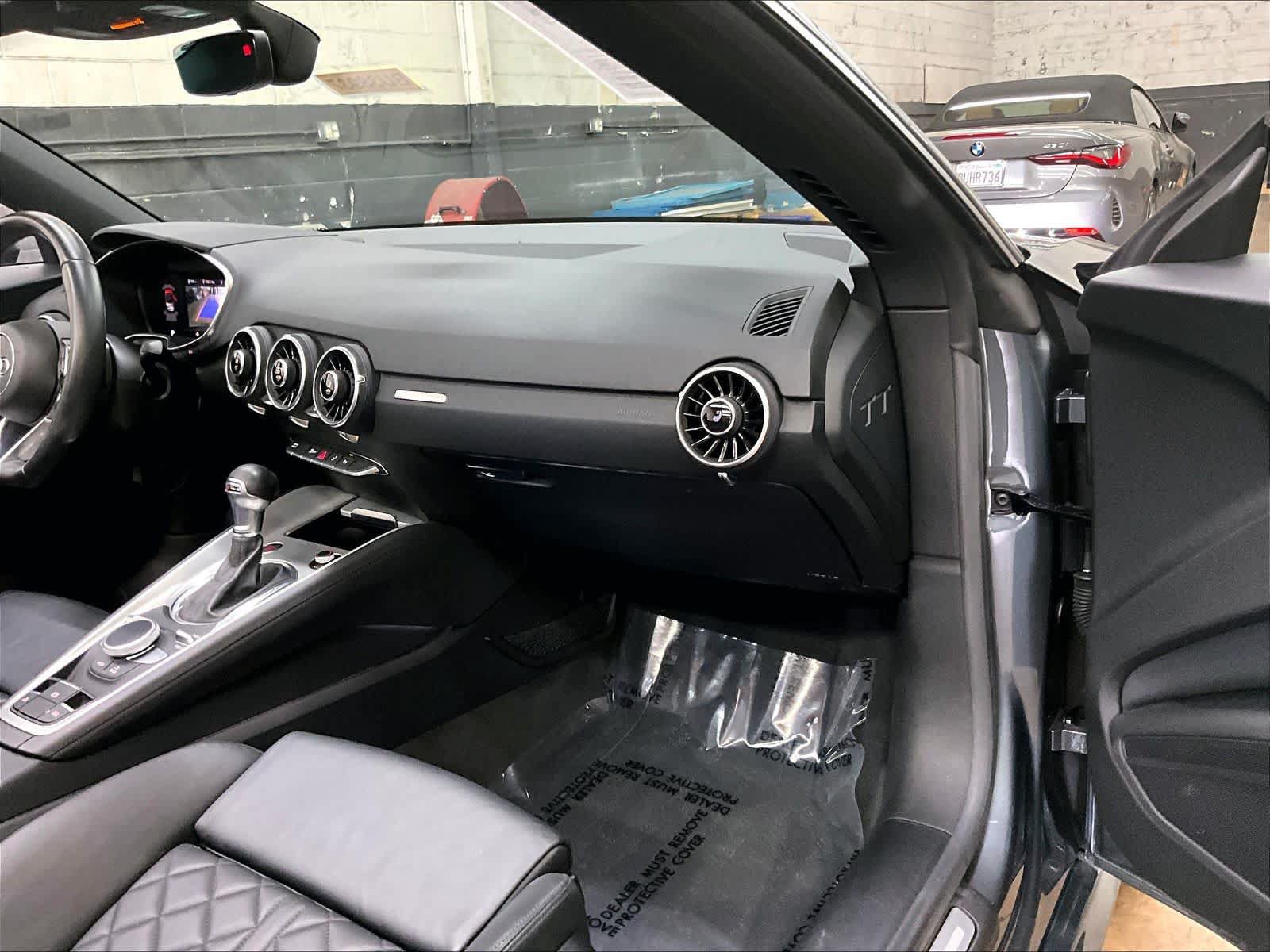 Used 2017 Audi TT 2.0T AWD/4WD image 20