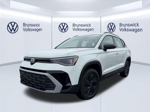 New 2026 Volkswagen Taos S FWD image 1