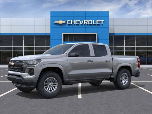 New 2026 Chevrolet Colorado LT w/ Advanced Trailering Package AWD/4WD image 26