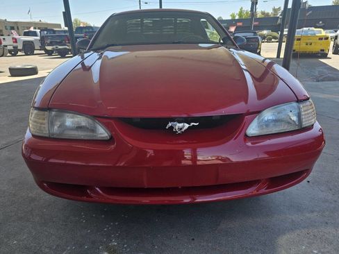 Used 1998 Ford Mustang Coupe RWD image 10