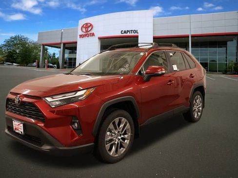 New 2025 Toyota RAV4 XLE Premium image 5