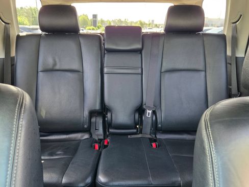 Used 2016 Toyota 4Runner Limited AWD/4WD image 13