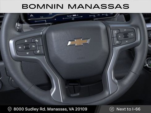 New 2026 Chevrolet Silverado 1500 LT w/ Z71 Off-Road Package AWD/4WD image 19